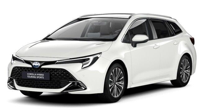 Toyota Corolla Touring Sports 1.8 Hybrid Team Deutschland *SOMMEROFFENSIVE* - Bild 1