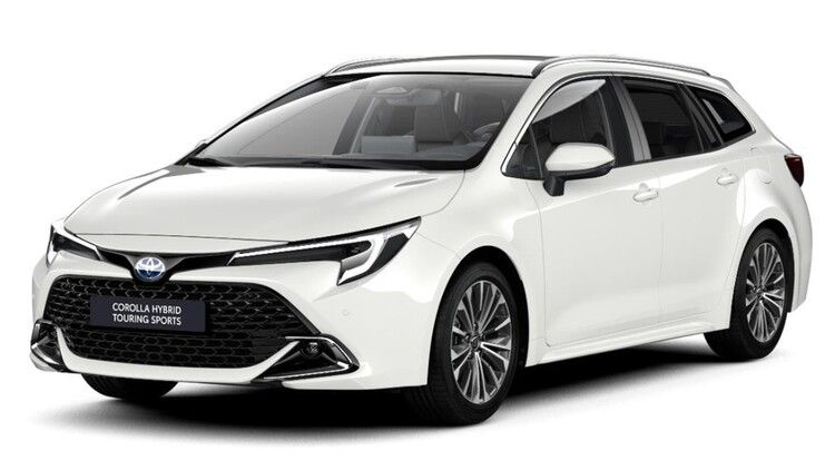 Toyota Corolla Touring Sports 1.8 Hybrid Team Deutschland *SOMMEROFFENSIVE*