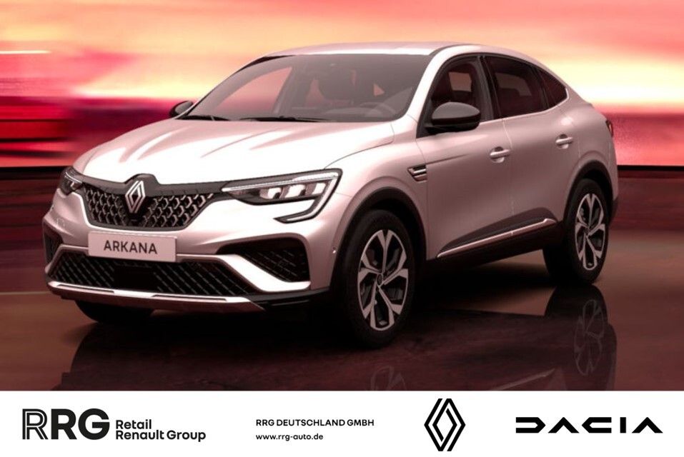Renault Arkana Evolution Mild Hybrid 140 EDC ❗inkl. Ganzjahresreifen❗
