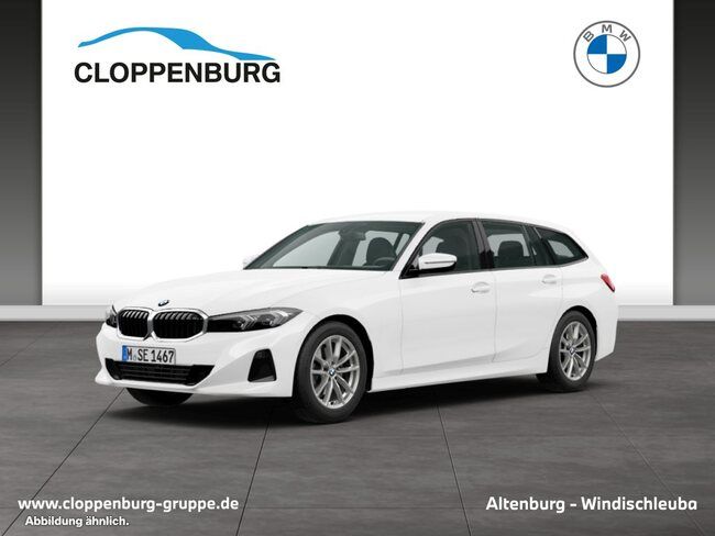 BMW 320d d Touring M-Sport Pro UPE: 70.950,- - Bild 1