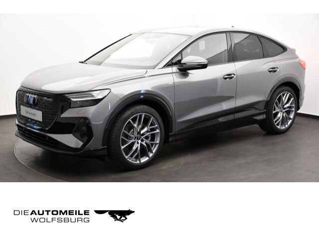 Audi e-tron Q4 Sportback (F4N) - Bild 1