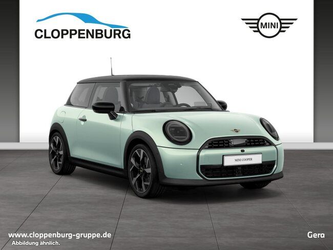 MINI Cooper C Classic Trim Paket L UPE: 38.310,- - Bild 1