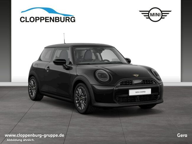 MINI Cooper C Classic Trim Paket M UPE: 36.210,- - Bild 1