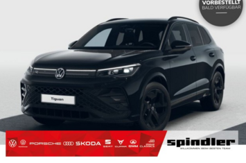 Volkswagen Tiguan R-Line TDI 193PS 7-Gang-DSG - SOFORT VERFÜGBAR -