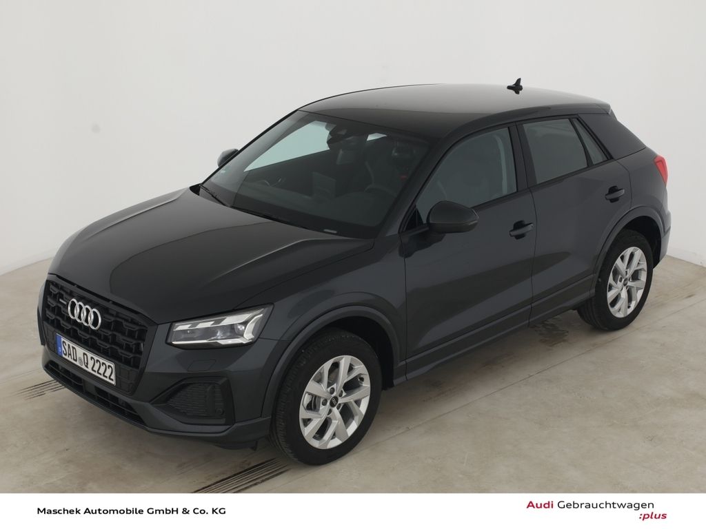 Audi Q2 Advanced 40 TFSI quattro AHK Matrix Navi+ ACC