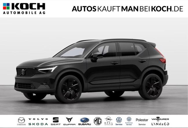 Volvo XC40 B3 Plus BLACK EDITION *Business-Paket**360**HarmanKardon* - Bild 1