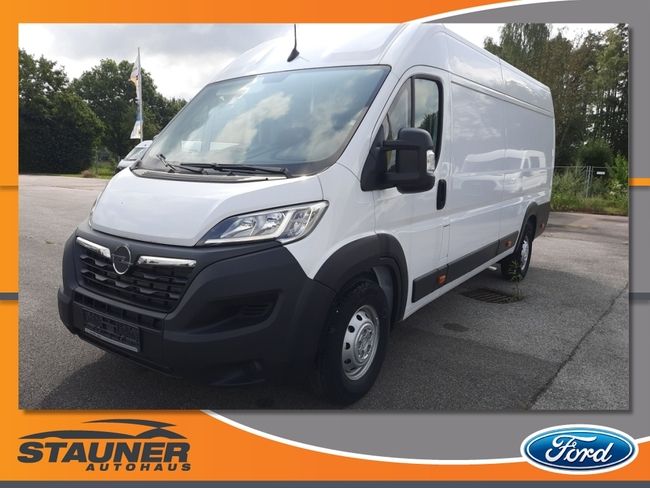 Opel Movano C Kasten HKa 3.5t 2.2 Diesel 140 (35t) L4 - Bild 1