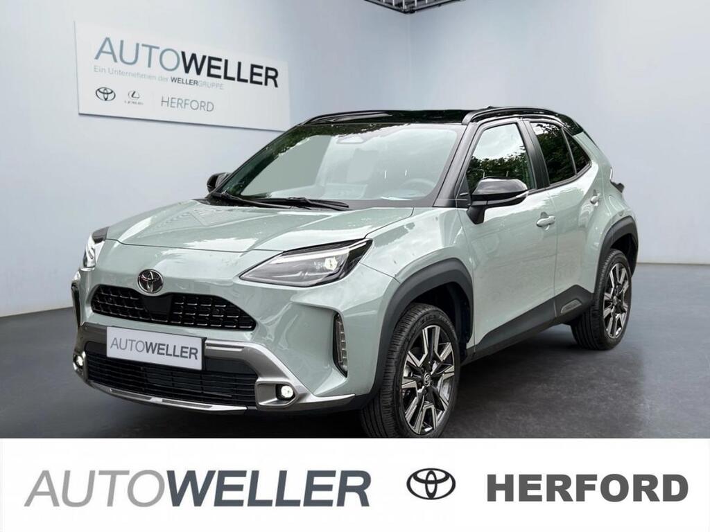 Toyota Yaris Cross Hybrid 130 1.5 AWD-i Premiere Edition