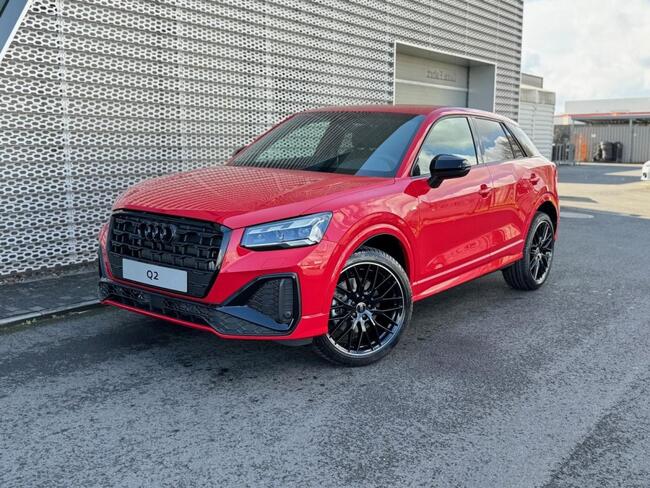 Audi Q2 S line 35 TFSI MATRIX*SONOS*NAVI*PDC*EROBERUNG - Bild 1