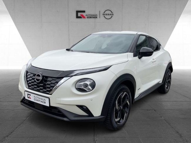 Nissan Juke N-Connecta 1.6 HYBRID 143 PS 4AMT Winter - Bild 1