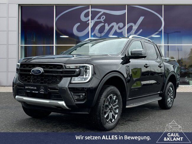 Ford Ranger WILDTRAK E-4WD DOPPELKABINE - Bild 1