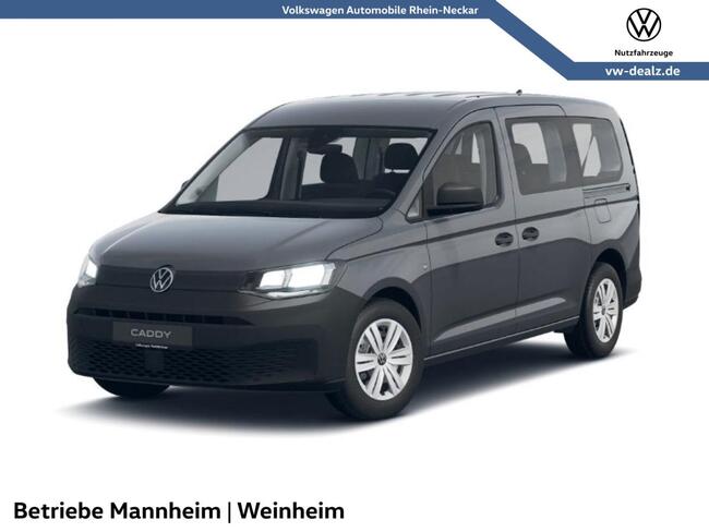 Volkswagen Caddy Maxi 7-Sitzer 1.5 TSI EU6 - Bild 1