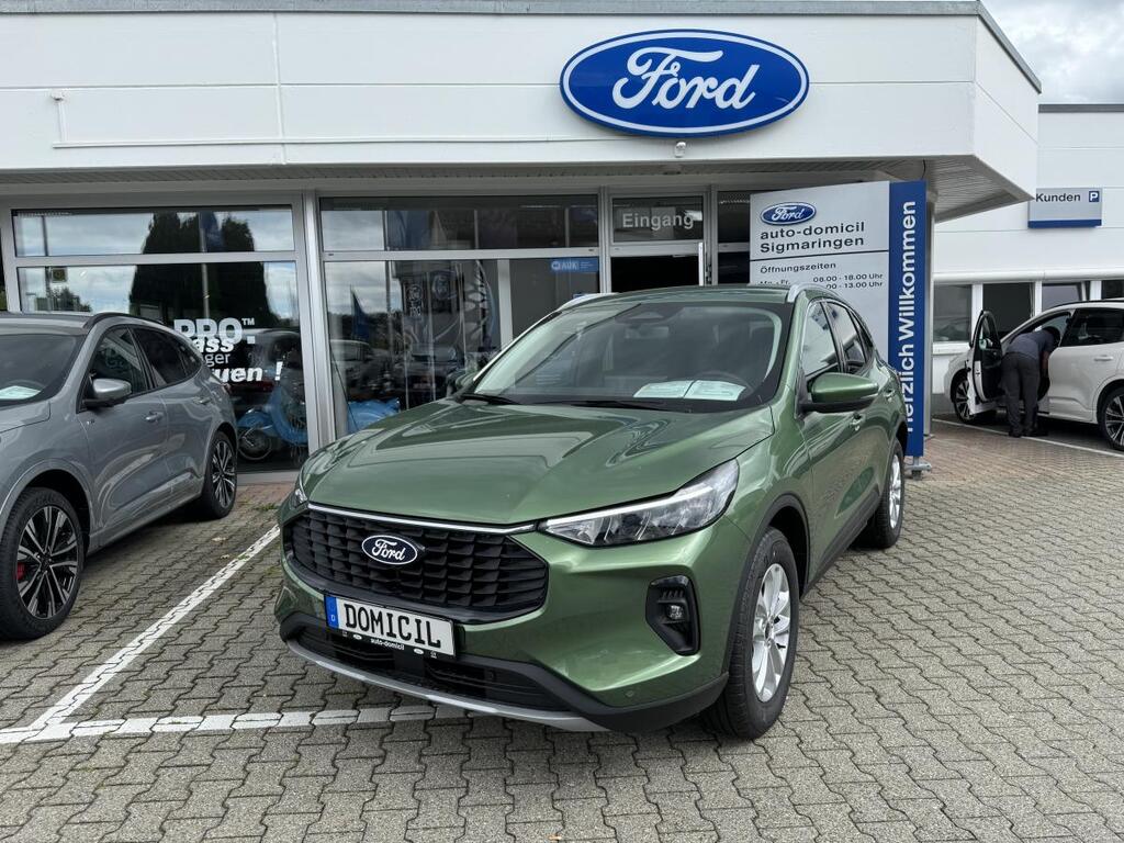 Ford Kuga Titanium 150PS LED Wartung&Verschleiß Sofort Verfügbar