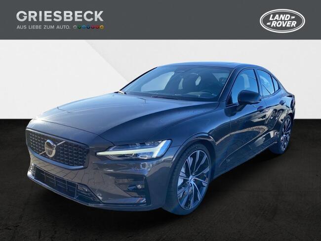 Volvo S60 B5 Mild-Hybrid Ultimate Dark 360 ACC HUD LM - Bild 1