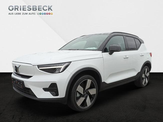 Volvo XC40 Twin Plus LED, Navi, ACC, Blis, Privacy - Bild 1