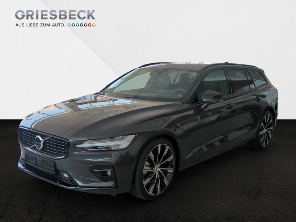 Volvo V60 B4 Ultra Dark AHK Business-Paket