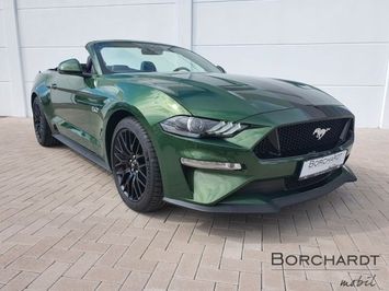 Ford Mustang GT Cabrio Eruption Green *Vorführwagen* Premium 2