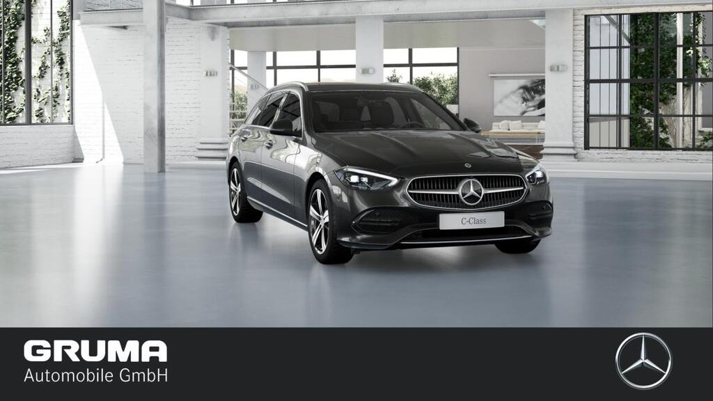 Mercedes-Benz C 180 T-Modell+Memory+360°+Lenkradheiz.+Totwinkel u.v.m.