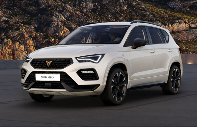 Cupra Ateca 1.5 TSI (VS) - Special Offer & Top Ausstattung - kurzfristig verfügbar !! - Bild 1