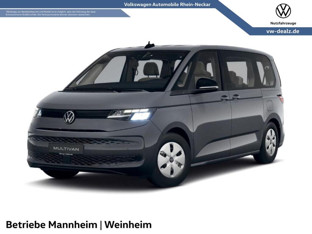 Volkswagen T7 Multivan 2.0 TDI SCR DSG