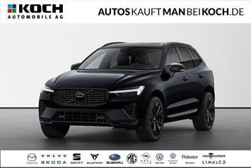 Volvo XC60 T6 AWD PHEV BLACK EDITION *Panorama**HarmanKardon*