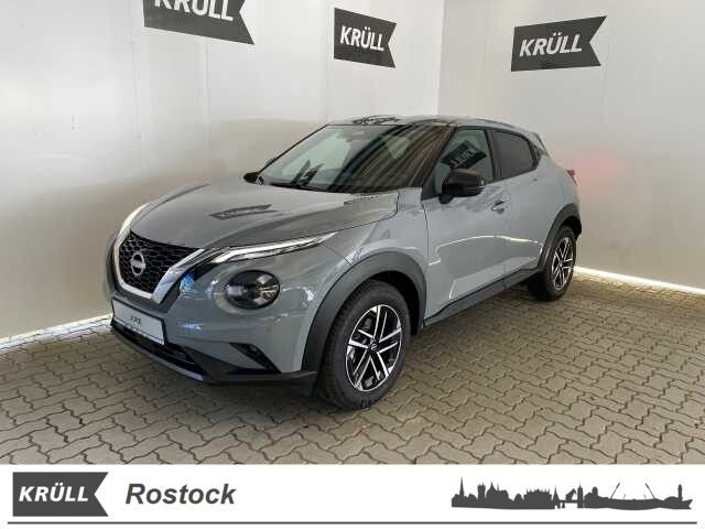 Nissan Juke 1.0 DIG-T N-Connecta - Bild 1