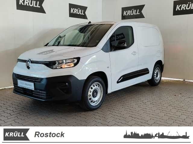 Citroen Berlingo L1 1.5 Diesel +KEYLESS+NAVI+Holzboden+ - Bild 1