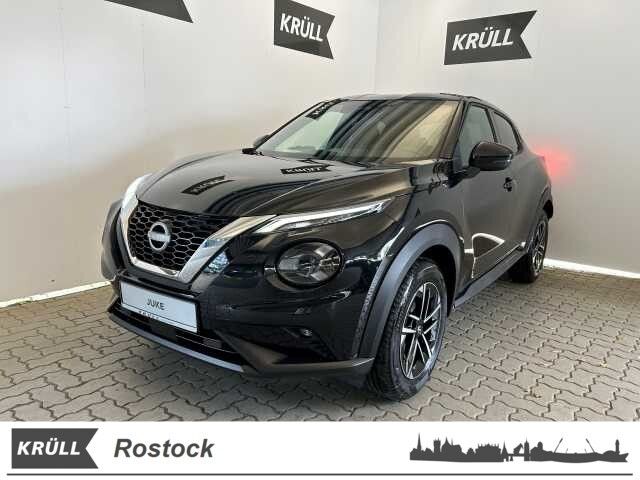 Nissan Juke 1.0 DIG-T N-Connecta - Bild 1