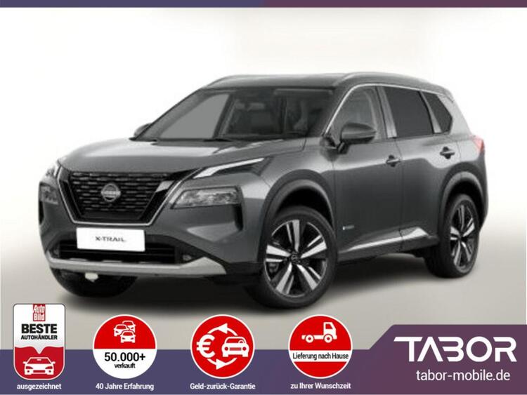 Nissan X-Trail 204 Tekna LED 360° eHK Keyl HUD SHZ PDC