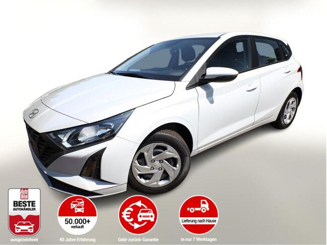 Hyundai i20 1.2 Select Kam PDC SmartLink Temp Ersatzrad - Bild 1