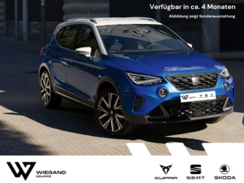 Seat Arona Style Edition 1.0 TSI 116 PS DSG - B2B Bestellaktion