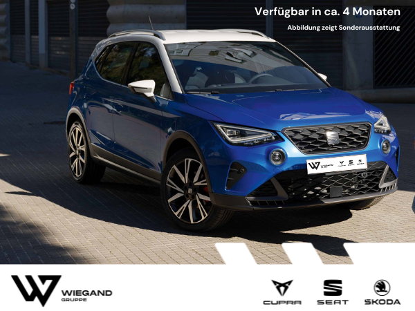 Seat Arona Style Edition 1.0 TSI 116 PS DSG - B2B Bestellaktion - Bild 1