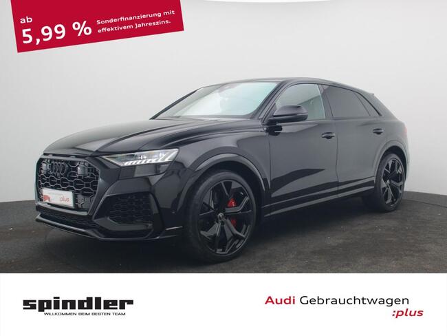 Audi RS Q8 | Keramik,Pano,HD-Matrix,Vmax305 - Bild 1