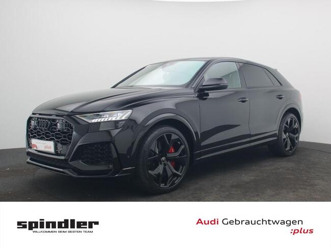 Audi RS Q8 Quattro/ Keramik, Pano, HD-Matrix, Vmax305 - Bild 1