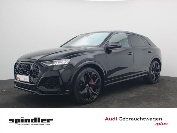 Audi RS Q8 Quattro/ Keramik, Pano, HD-Matrix, Vmax305