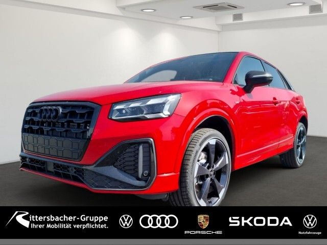 Audi Q2 S line 35 TFSI 110 kW 150 PS S tronic - Bild 1