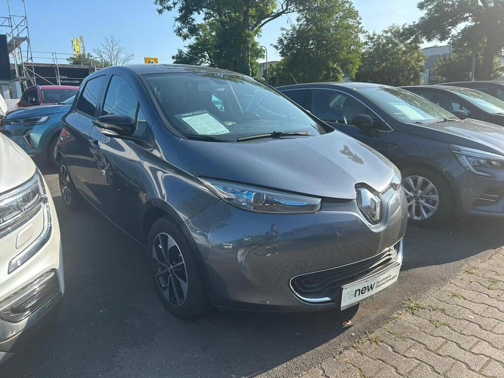 Renault Zoe 41KWH INTENS INKLUSIVE Z.E. 40 BATTERIE