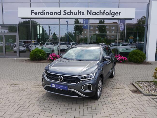 Volkswagen T-Roc GOAL 1.5l TSI 150PS Automatik*LAGERWAGEN*SOFORT VERFÜGAR* - Bild 1