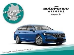 Skoda Superb 1,5 TSI iV Plug-in-Hybrid für 0,5% Versteuerung - Bild 1