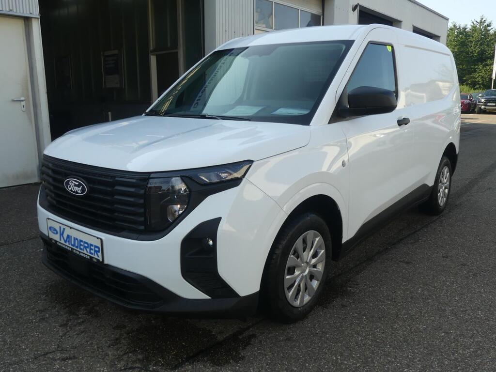 Ford Transit Courier Neues Model Trend 100PS Benzin * inkl. Winterpaket*