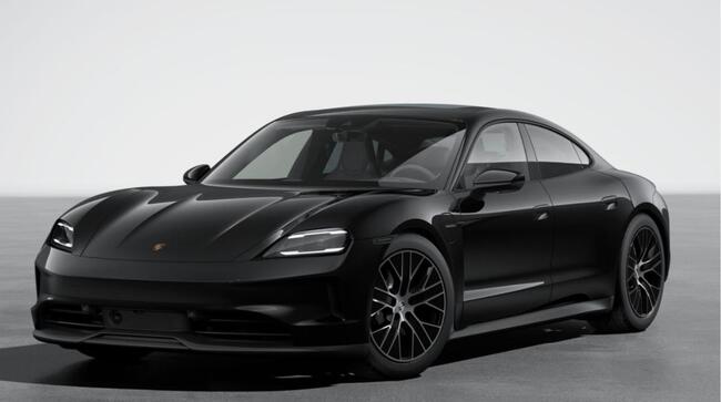 Porsche Taycan Facelift - Bild 1