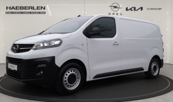 Opel Vivaro Cargo M | Elektro | Lagerfahrzeug |