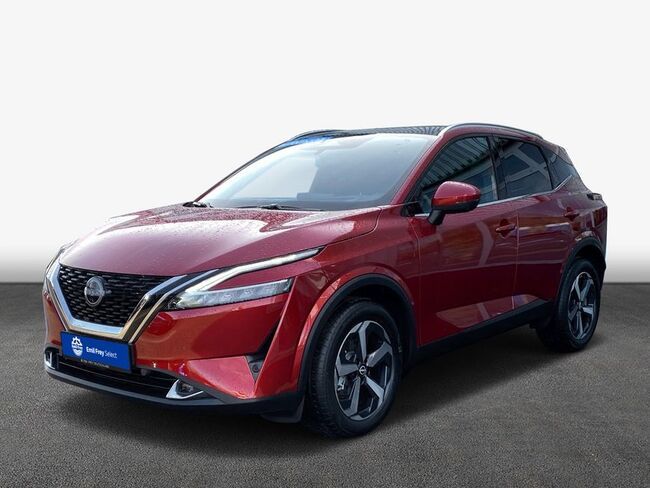 Nissan Qashqai N-Connecta 1,4L 158PS 116kw - Bild 1