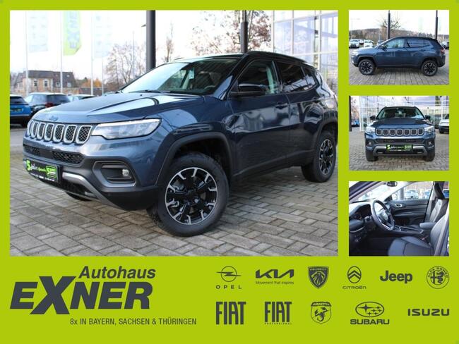 Jeep Compass 4xe High Upland | SOFORT VERFÜGBAR | Gewerbe - Bild 1