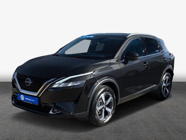 Nissan Qashqai N-Connecta 1,4L 158PS 116kw - Bild 1