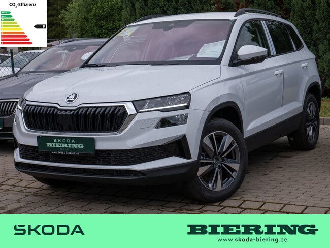 Skoda Karoq Selection 2,0 TDI 110 kW 7-Gang automat. 4x4 - Bild 1