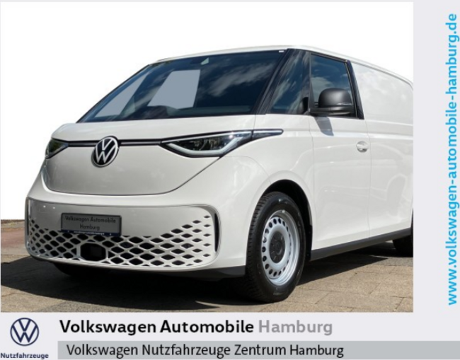 Volkswagen ID. Buzz Cargo 150 kW (204 PS) Heckantri eb 1-Gang-Automatik Radst. 2989 mm - Bild 1