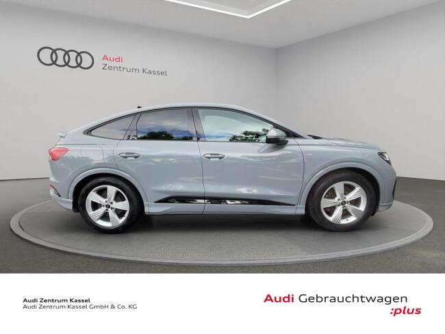 Audi Q4 e-tron Q4 Sportback 50 e-tron qu. S line Matrix Kamera - Bild 1