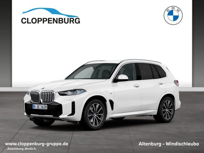 BMW X5 xDrive30d M-Sport UPE: 103.070,- - Bild 1