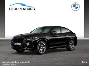 BMW X4 M40i UPE: 93.630,-